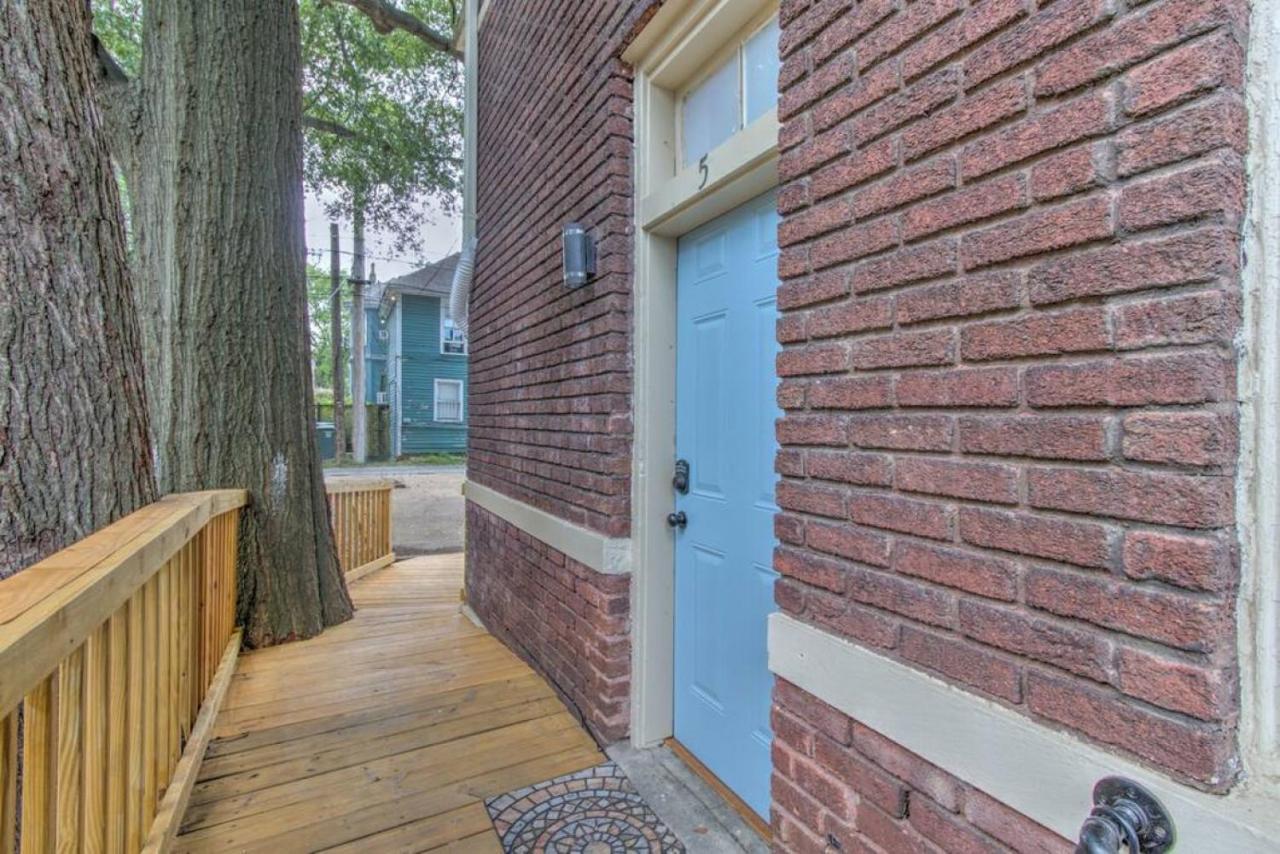 Private Historic Studio Memphis Exterior photo